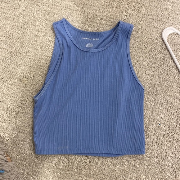 American eagle blue, tank top size medium - Picture 1 of 2